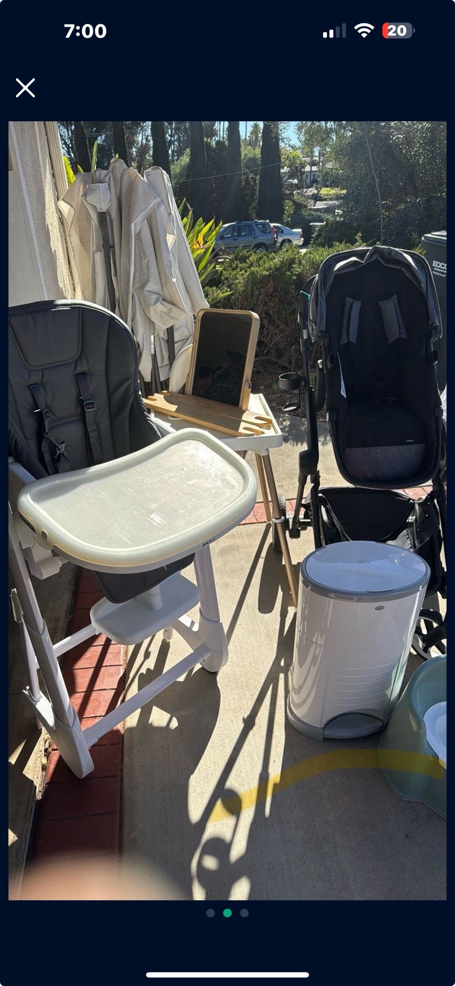Joovy High Chair