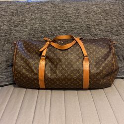 Louis Vuitton 70 Duffel bag Vintage