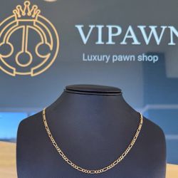 10k hollow yellow gold Rope link bracelet 4.2mm 8in 3.9g