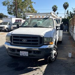2004 Ford F450 Super Duty Diesel