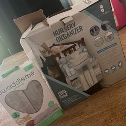 L.a Baby Nursery Organizer 