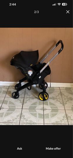 DOONA INFANT CAR SEAT AND STROLLER!!!!
