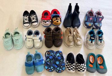 KIDS SHOES LOT – SIZE 4/5