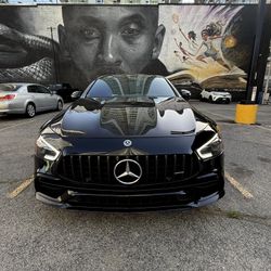 2022 Mercedes-Benz AMG GT 53