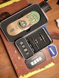 Obsius Complete Fingerboard (Brand New)