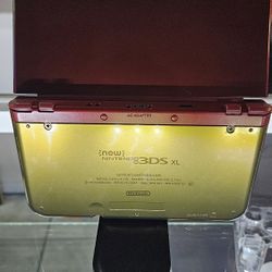New 3DS XL w homebrew