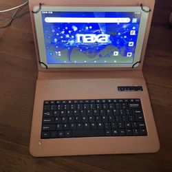 Naxa Core Tablet With Keyboard 3.0