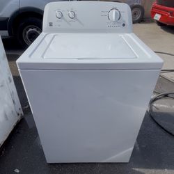 Kenmore 100 Series Top Load Washer 