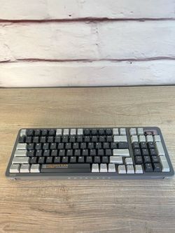 Royal Axe Y98 Wireless Gaming Keyboard RGB