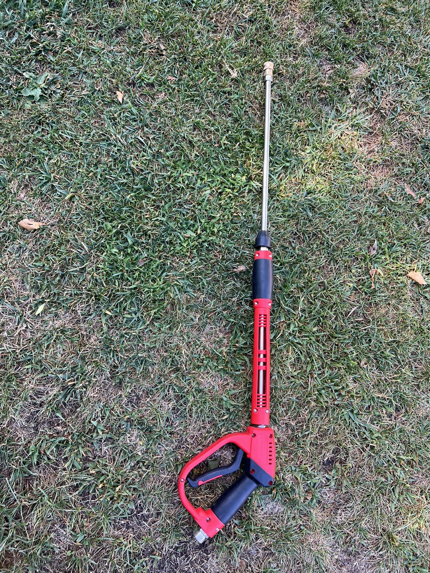 Pressure Washer Gun