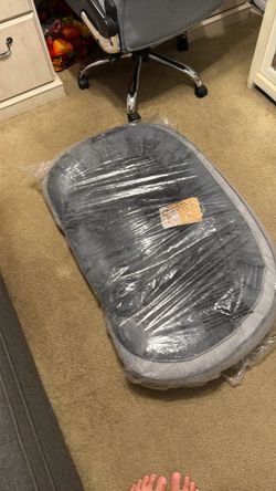 Brand new dog bed