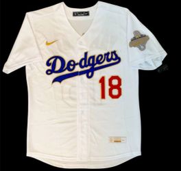 DODGERS YAMAMOTO JERSEYS