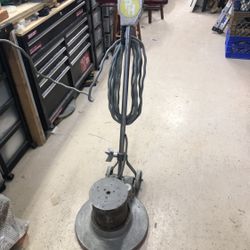 Sender stripper Commercial Flor machine