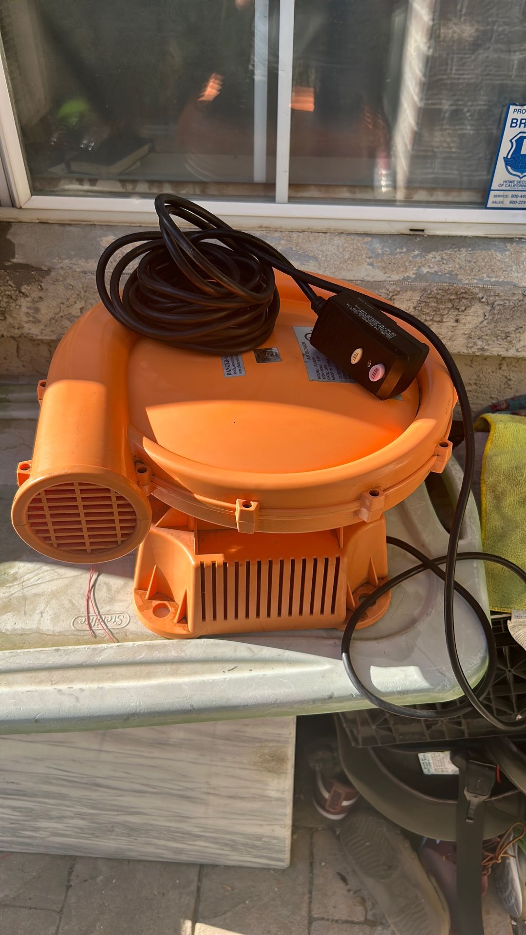 Air Blowers