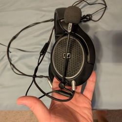 Sennheiser HD558 W/Mod Mix And Gsx1000