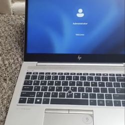 HP EliteBook 