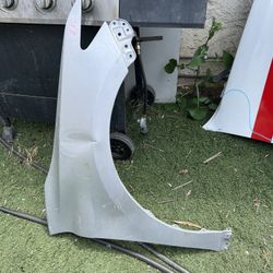 Passenger Side Fender For Camry 2018-2022