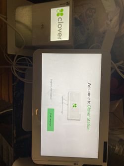 Clover Pos System