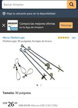 Shelter Auger