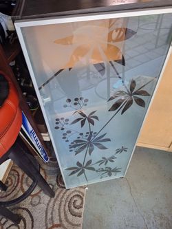 42x16x12 display cabinet