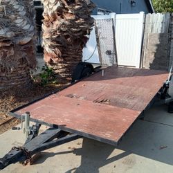 Utility Trailer 