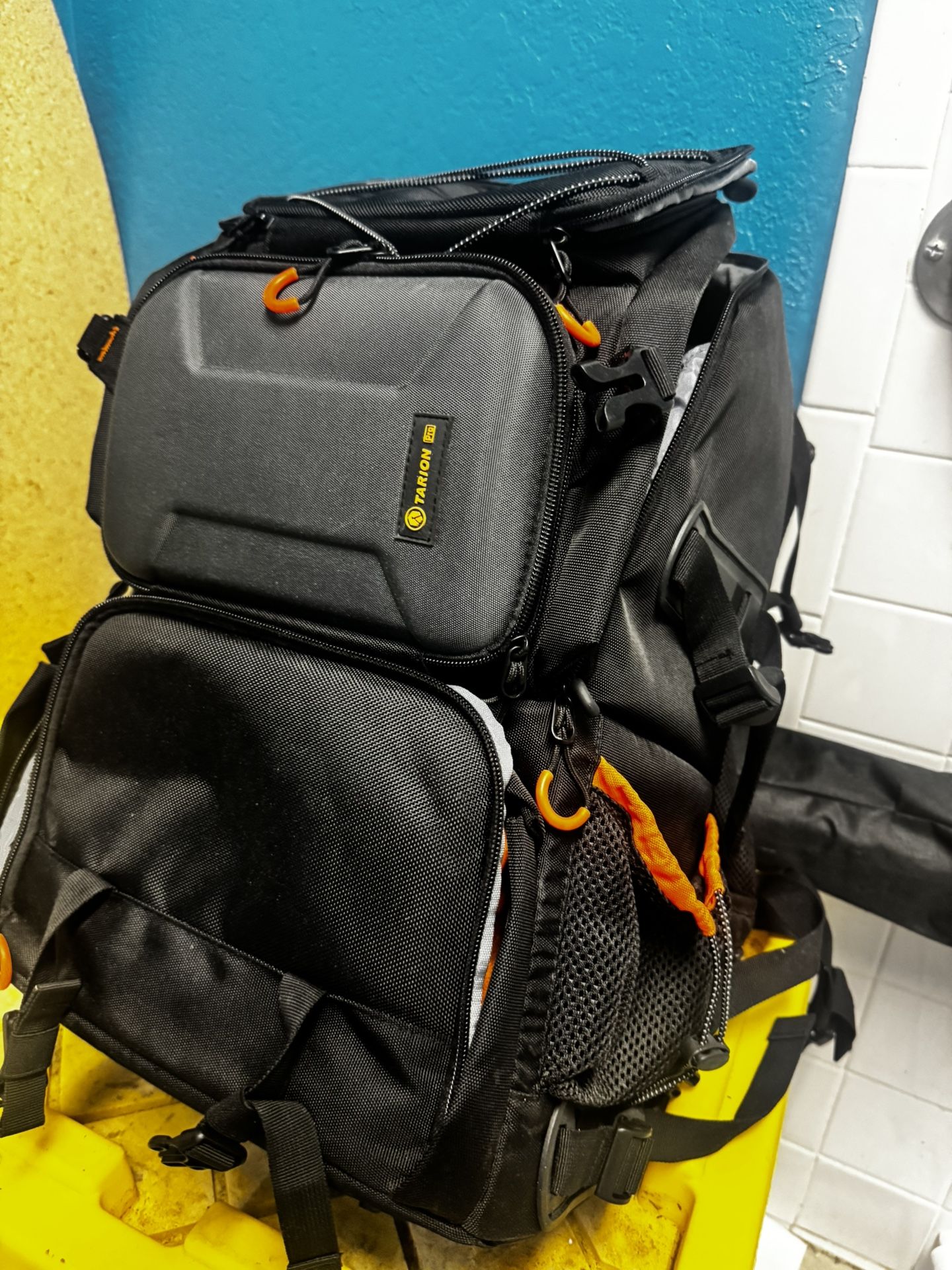 Camera Backpack (large)