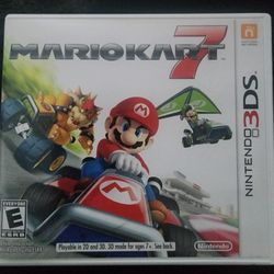 Mario Kart 7