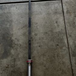 XMARK CROWBAR 7' Olympic Bar