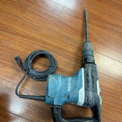 Makita 11 Amp 1-9/16 in. Corded SDS-MAX Conrete/Masonry AVT (Anti-Vibration Technology) Rotary Hammer Drill