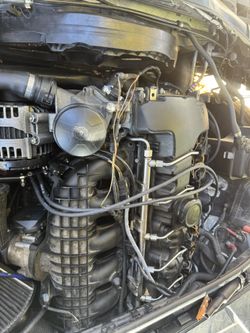 N54 BMW Parts