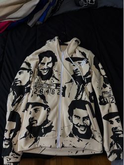 Asaali Zip Up Hoodie