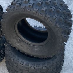 20x10-9 New Rear Atv Tires