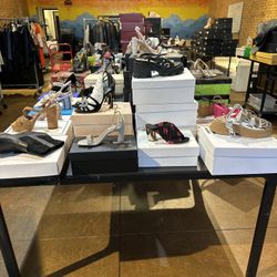 Shoe Sale $25-$250