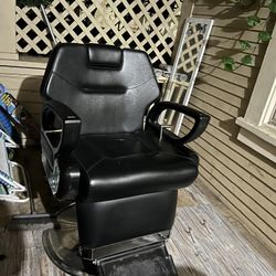 Barber Chair 