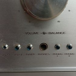 Kenwood Amplifier  Model KA-7002