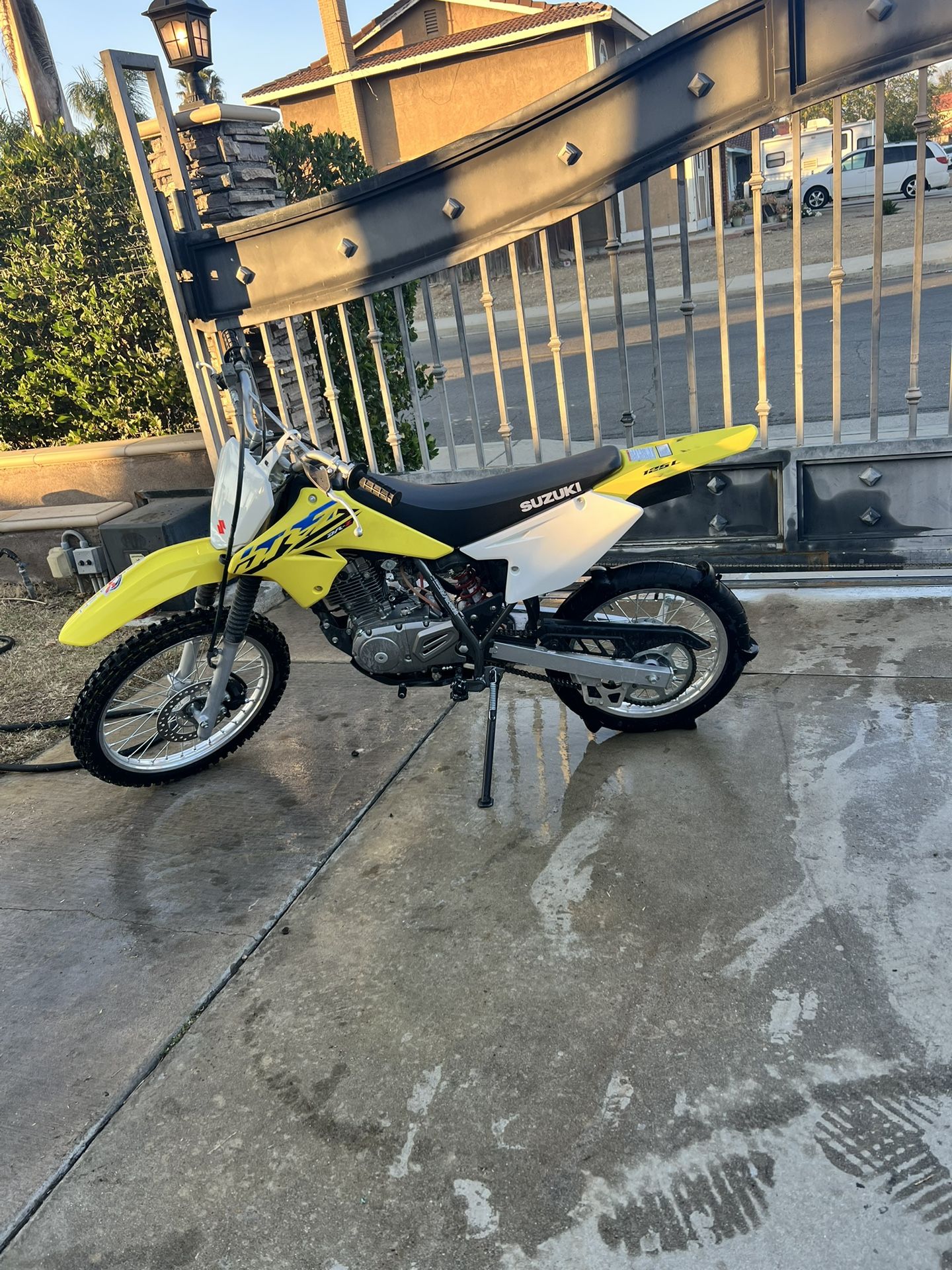 2024 Suzuki 125