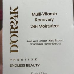 Multi Vitamin Recovery 24h Moisturizer
