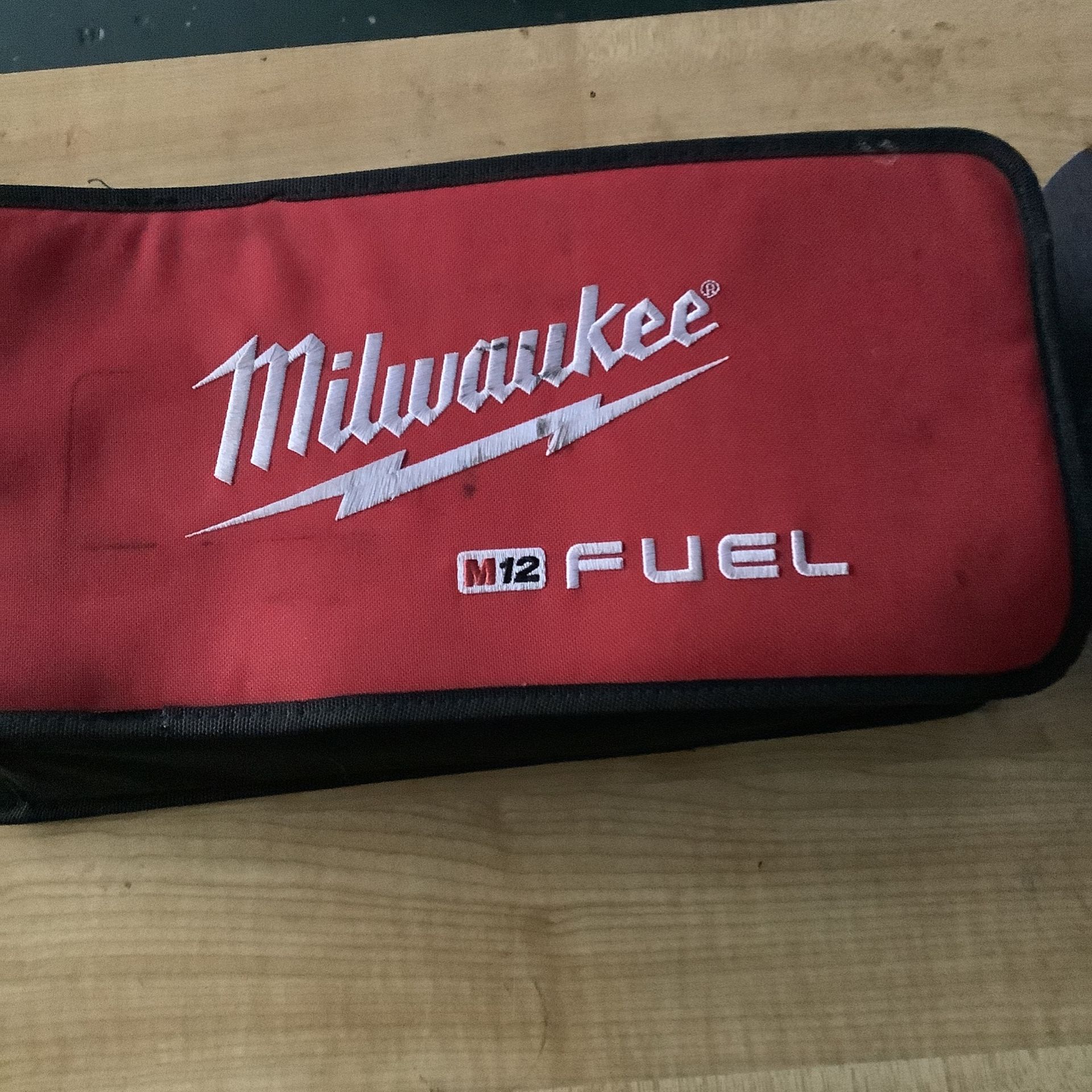 M12 Milwaukee Fuel Multi tool