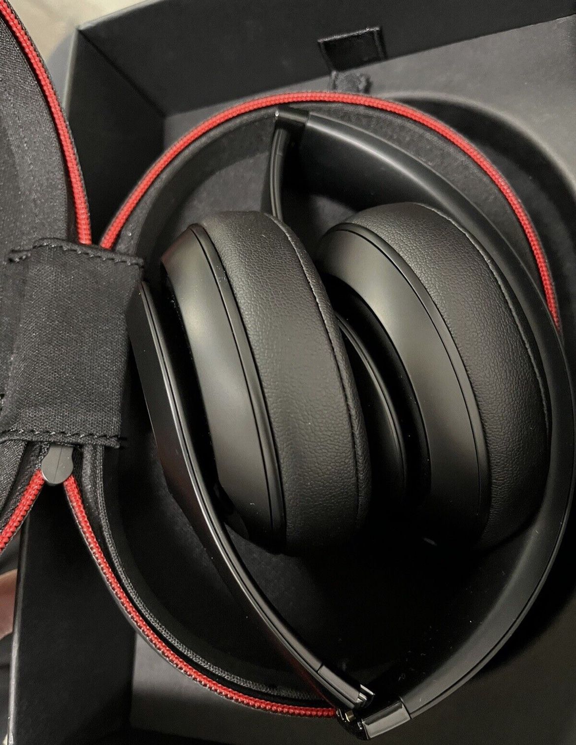 Beats by Dr. Dre Studio3 Over the Ear Wireless Headphones - Black