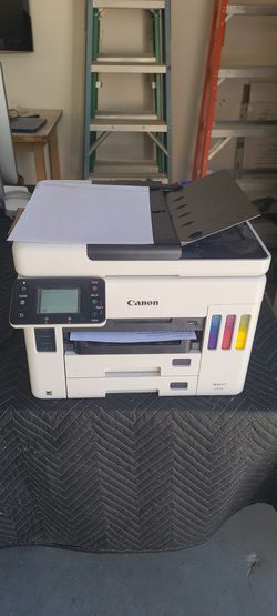 Canon MAXIFY GX7020 Printer