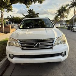 2010 Lexus GX460 