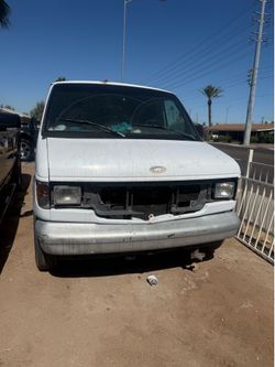 1995 Ford Econoline