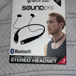 Headphones Bluetooth
