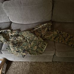 Military Uniform Set