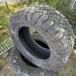 Nitto Ridge Grapplers 35