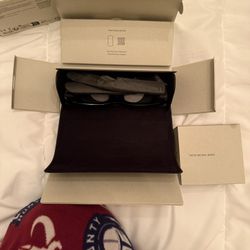 Meta Ray-Ban Display (Size 3) Standard Black Glasses