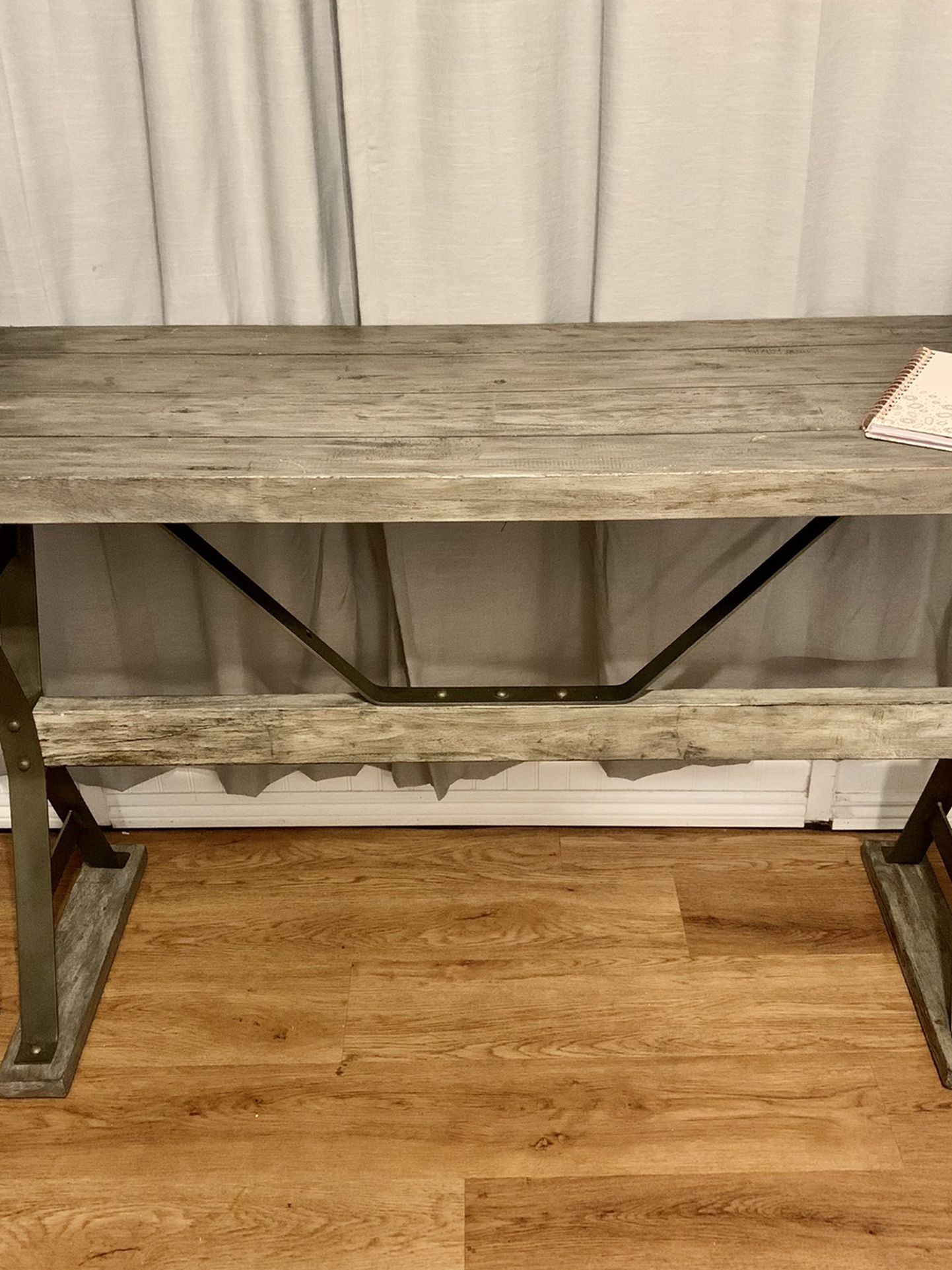 Uttermost Console Table