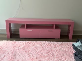 Modern Lighting 63 inch TV Stand with Large Storage Drawer for 50 55 60 65 70 75 Inch TVs, TV Console with 20 Color LED Lights,