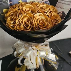 Ramos De Flores Eternas
