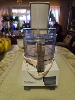 Cuisinart Little Pro Plus